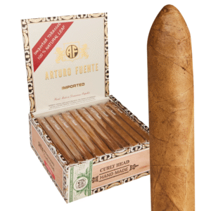 Arturo Fuente  Curly Head Natural (Cameroon wrapper)