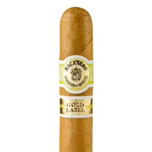 Macanudo Gold Label Duke of York Golden/Light Brown