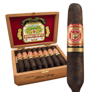 Arturo Fuente  Hemingway Short Story Maduro