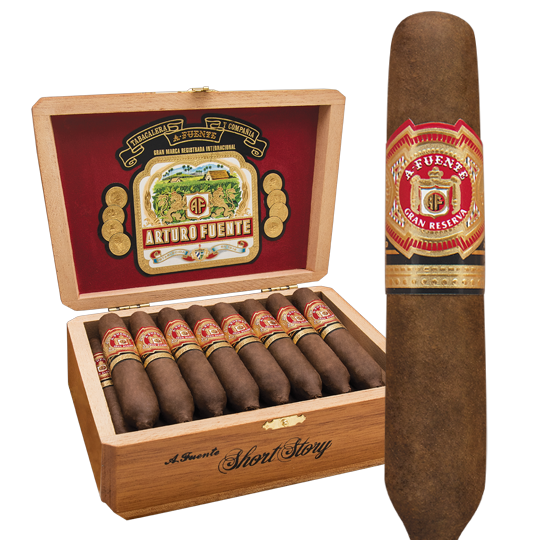 Arturo Fuente  Hemingway Short Story Natural (Cameroon wrapper)