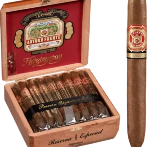 Arturo Fuente  Hemingway Signature Natural (Cameroon wrapper)