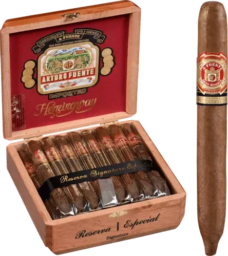 Arturo Fuente  Hemingway Signature Natural (Cameroon wrapper)