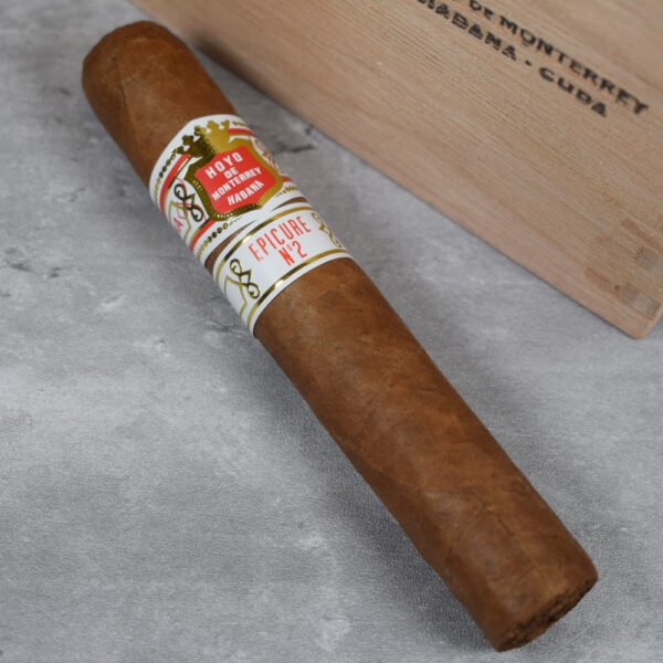 Hoyo de Monterrey Epicure N 2 Brown - Colorado