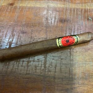 La Viuda Negra Panetela Dark Brown