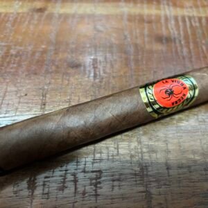 La Viuda Negra Toro Dark Brown