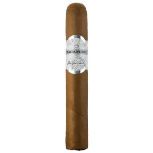 Macanudo Inspirado White Ecuador Robusto Light Brown
