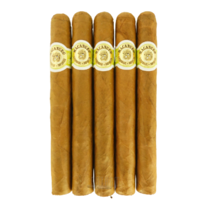 Macanudo Gold Label Hampton Court (Tubo) Golden/Light Brown
