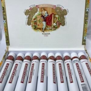 Romeo y Julieta N 1 Tubo Cuban Brown