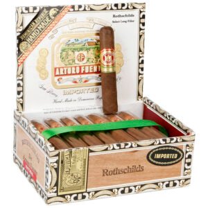 Arturo Fuente  Rothschild Natural Natural (Cameroon wrapper)