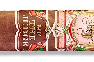 My Father The Judge Gran Robusto Ecuadorian Sumatra Dark