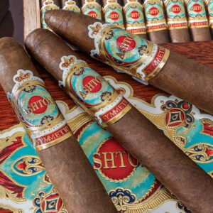 Ashton Symmetry Robusto