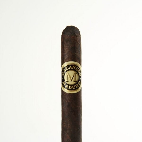 Macanudo Baron De Rothschild Maduro Dark Brown